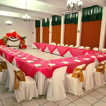 Hotel Pasabien Huite Dış mekan fotoğraf