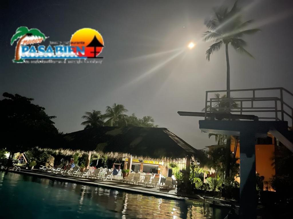 Hotel Pasabien Huite Dış mekan fotoğraf