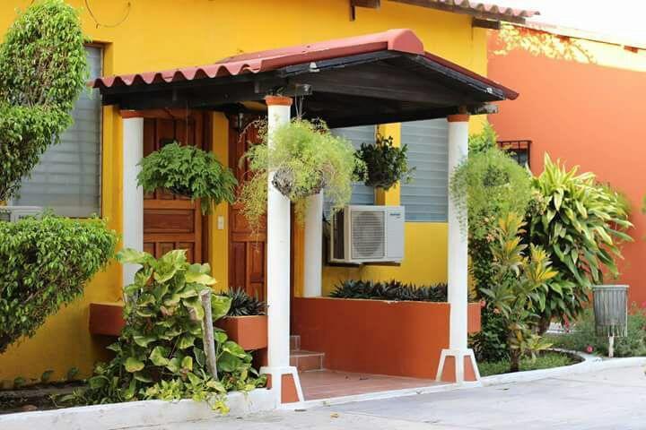 Hotel Pasabien Huite Dış mekan fotoğraf