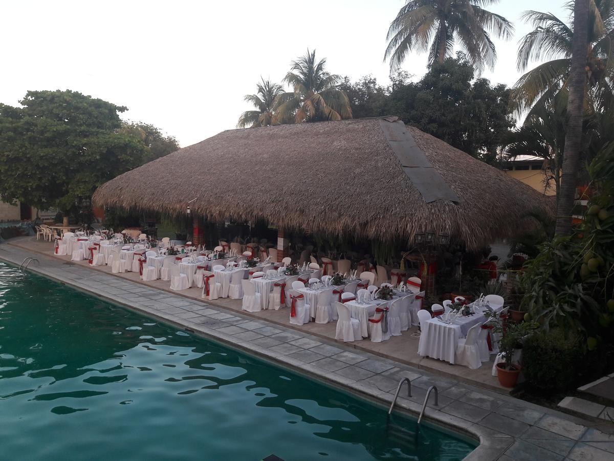 Hotel Pasabien Huite Dış mekan fotoğraf