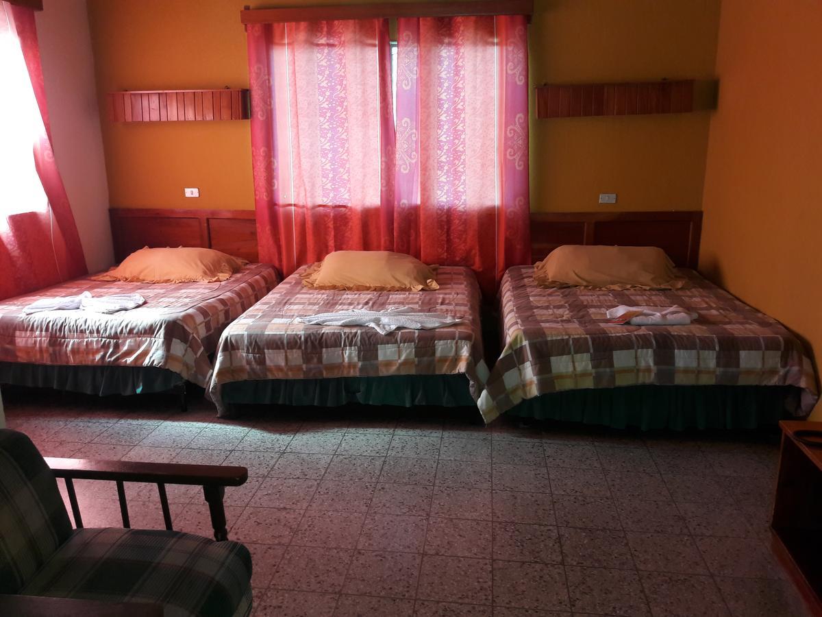 Hotel Pasabien Huite Dış mekan fotoğraf