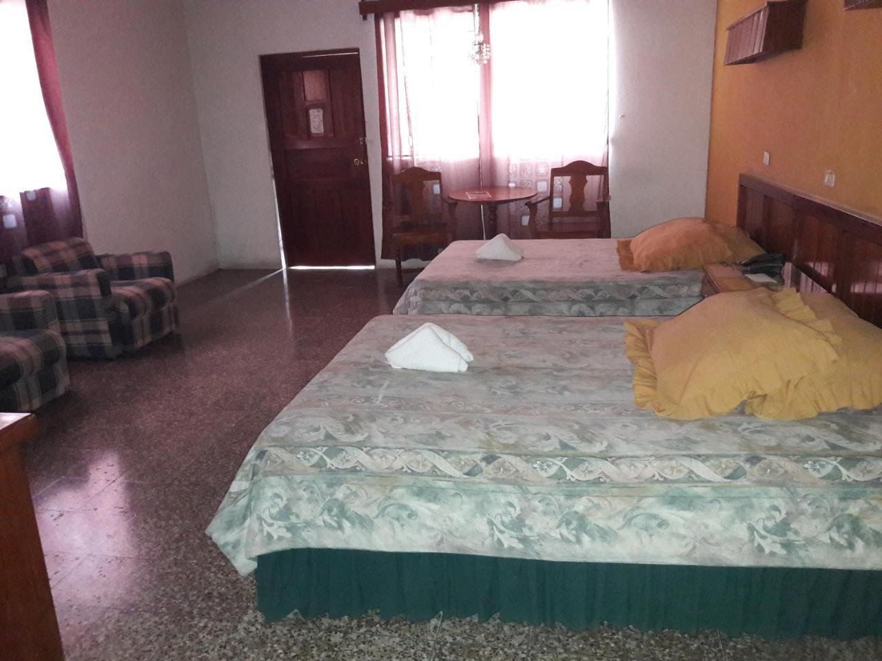 Hotel Pasabien Huite Dış mekan fotoğraf