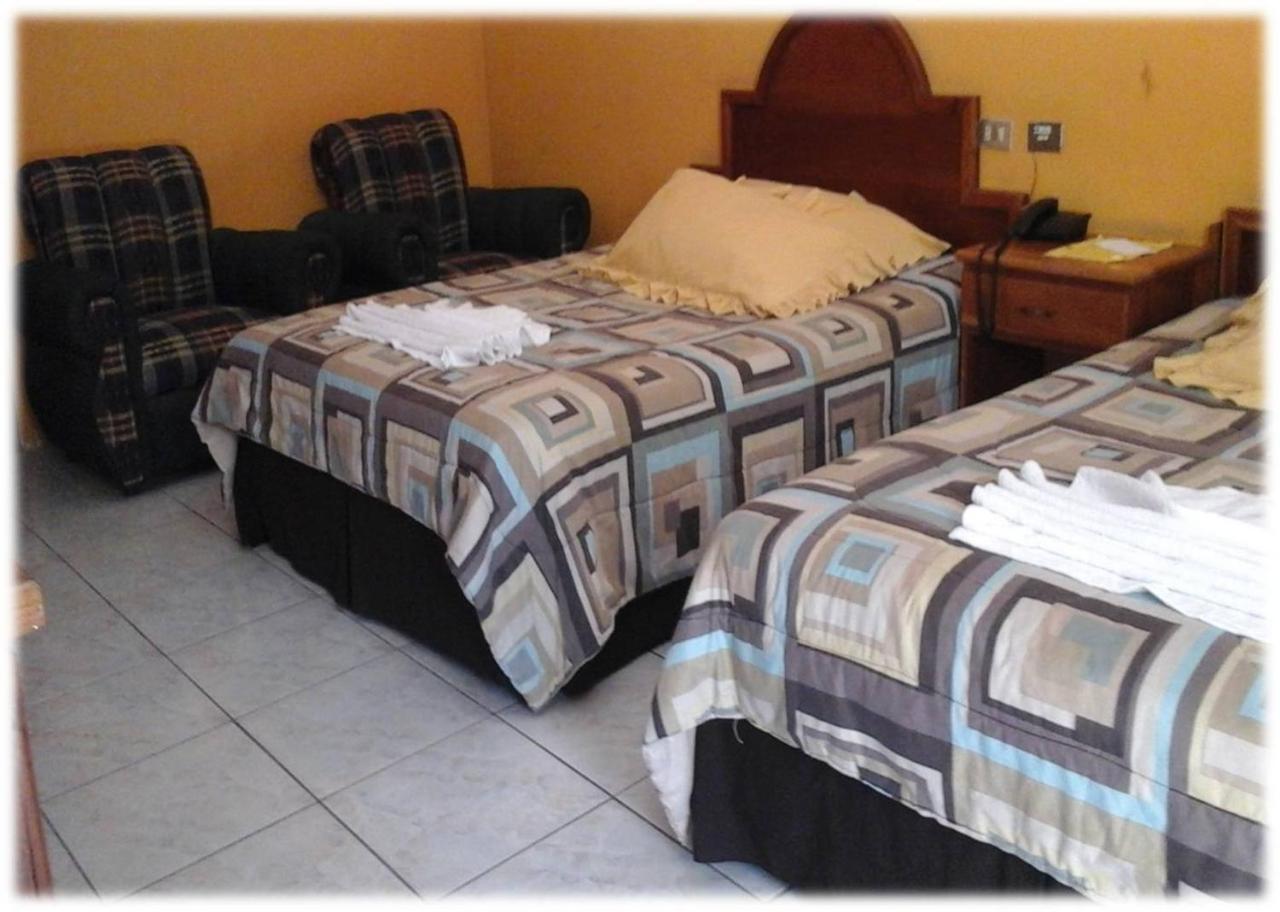 Hotel Pasabien Huite Dış mekan fotoğraf