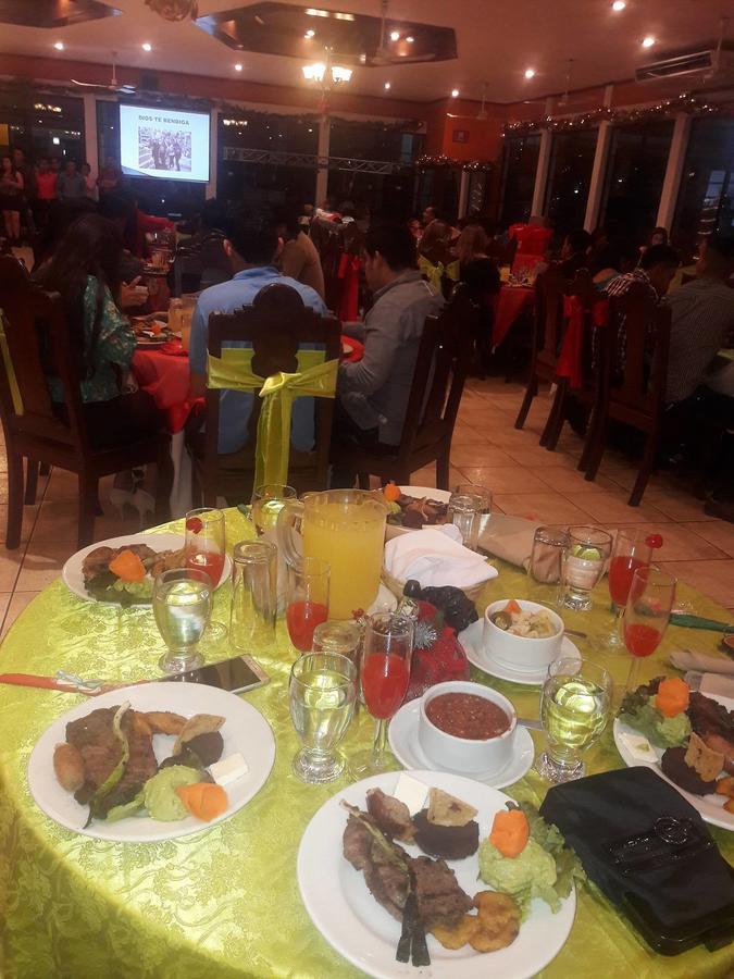 Hotel Pasabien Huite Dış mekan fotoğraf